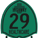 Highway 29 Health Care Logo