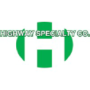 Highway Specialty CO. Inc Logo