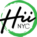 Hii Cannabis Dispensary Logo