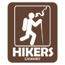 Hikers Cannabis Logo