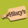 Hilary’s Eat Well Logo