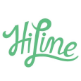 HiLine Coffee Logo