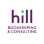 Hill Bookkeeping & Consulting logo