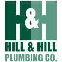 hillandhillplumbing.com