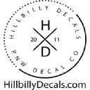 hillbillydecals.com