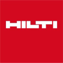 Company logo Hilti