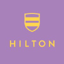 Hilton Macarons UK logo