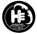 Company logo for himanshuevents.in