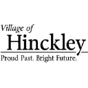 Village of Hinckley logo