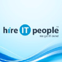 hire IT people logo