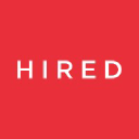 Logo for Hired