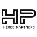 Hired Partners logo