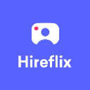 Hireflix logo
