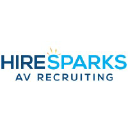 HireSparks AV Recruiting logo