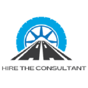 Hire The Consultant logo