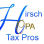 Hirsch CPA Tax Pros logo