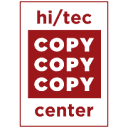 Hi/tec copy center