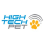 High Tech Pet Productrs logo