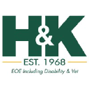 H&K Group, Inc. logo