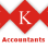 HKM Chartered Certified Accountants logo