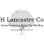 H Lancaster Co logo