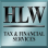 Hlw Tax & Financial Services logo