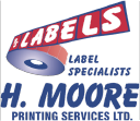 H. Moore Printing Services