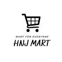 HNJ MART logo