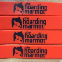 The Hoarding Marmot