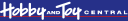 Hobby and Toy Central logo