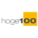 Hoge 100 Business Systems logo