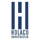 Holaco Construction (1997) ltd. logo