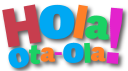 Logo for holaotaola.com