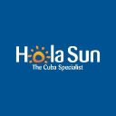 HOLA SUN HOLIDAYS logo