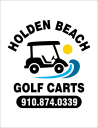 Holden Beach Golf Carts