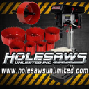 Holesaws Unlimited
