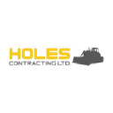 holescontracting.com