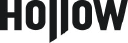 Hollow logo