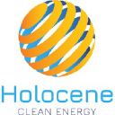 Holocene Clean Energy Logo