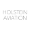 Holstein Aviation logo