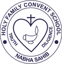 Holy Family Convent School