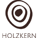 Holzkern Holzuhren logo
