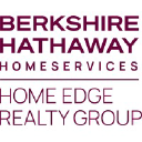 Berkshire Hathaway HomeServices Home Edge Realty Group logo
