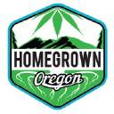 Homegrown Oregon Cannabis Dispensary • NE Portland Logo