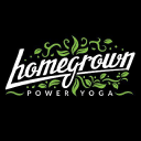 Homegrown Power Yoga