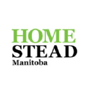 HOMESTEAD MANITOBA logo