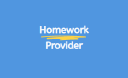 Homework Provider