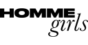 Logo for hommegirls.com