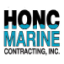 Honc Marine Contracting Logo