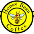 Honey Bean Coffee Logo